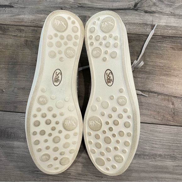 Sofft Somers Knit Sneaker in Gray - size 11 - Picture 5 of 5